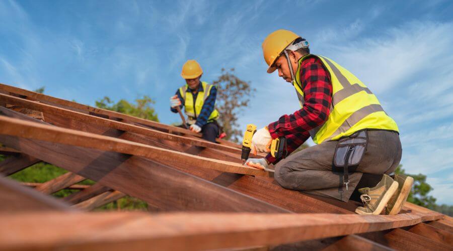 GAF Timberline shingles installer in Rossburg, OH